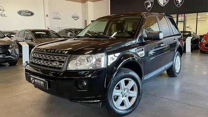 Usata Land Rover Freelander 2 S 150 CV (110 kW) 2012 SUV