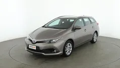Grigio Usata 2015 Toyota Auris Touring Sports Active Station wagon | 11.199 € (Ottimo prezzo)
