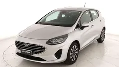 Grigio metall. Usata 2022 Ford Fiesta Titanium Due volumi | 13.600 € (Ottimo prezzo)