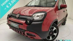 Usata 2024 Fiat Panda Cross Cross Due volumi | 12.000 € (Ottimo prezzo)