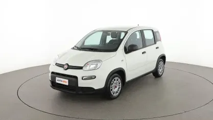 Usata Fiat Panda 69 CV (50 kW) 2024 Bianco Utilitaria