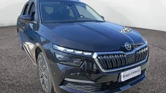 Zwart Gebruikt 2021 Skoda Kamiq Style SUV | 19.800 € (Goede deal)