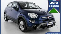 Blu Usata 2020 Fiat 500X Cross SUV | 13.800 € (Buon prezzo)