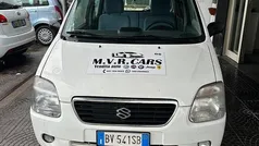 Usata 2002 Suzuki Wagon R+ GL Station wagon | 999 € (Buon prezzo)