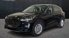 Nero metallizzato Usata 2021 Ford Kuga Business Edition SUV | 20.200 € (Buon prezzo)