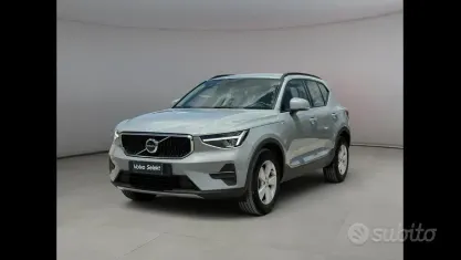 Usata Volvo XC40 163 CV (119 kW) 2024 Grigio SUV