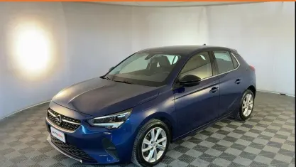 Usado Opel Corsa Elegance 101 HP (74 kW) 2021 Azul Citadino