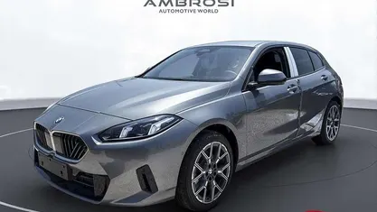 Usata BMW 118 Comfort Edition 150 CV (110 kW) 2025 Skyscraper grey metallic Utilitaria