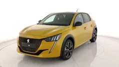 Giallo Usata 2023 Peugeot e-208 GTi Due volumi | 19.900 € (Buon prezzo)