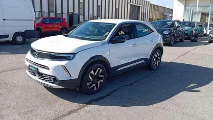 Bianco Usata 2022 Opel Mokka Edition SUV | 16.800 € (Buon prezzo)