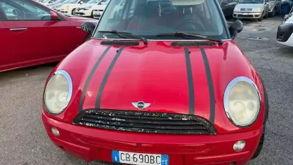 Usata Mini Cooper 116 CV (85 kW) 2002 Utilitaria