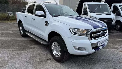 Usata Ford Ranger Limited 160 CV (117 kW) 2019 Pick-up