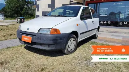 Usata Fiat Punto S 54 CV (39 kW) 1996 Utilitaria