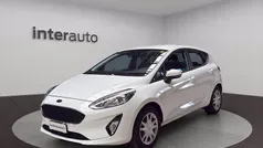 Bianco pastello Usata 2019 Ford Fiesta Due volumi | 11.490 € (Buon prezzo)