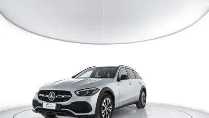 Usata Mercedes C220 Premium 197 CV (144 kW) 2022 Station wagon