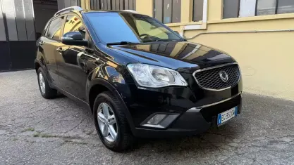 Usata SsangYong Korando 175 CV (128 kW) 2011 Other SUV