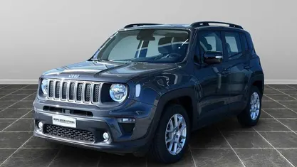 Usata 2024 Jeep Renegade Limited SUV | 22.500 € (Buon prezzo)