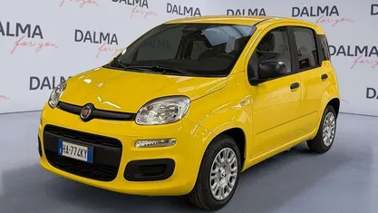 Usata Fiat Panda Pop 69 CV (50 kW) 2025 Berlina