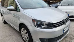 Grigio Usata 2014 VW Touran Monovolume | 9500 € (Buon prezzo)