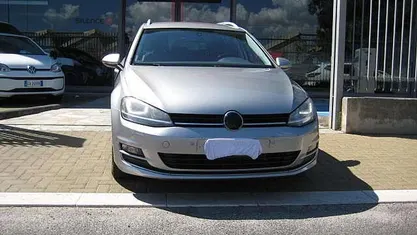 Grigio Usata 2014 VW Golf VII Highline Station wagon | 8900 € (Super prezzo)