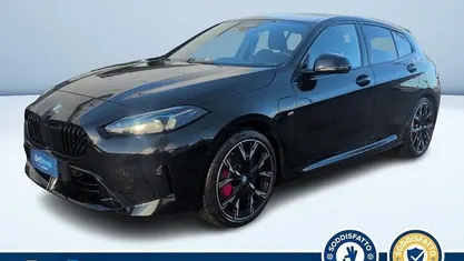 Nero metallizzato Usata 2024 BMW 118 M Sport Due volumi | 37.900 € (Molto cara)