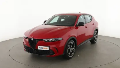 Usata Alfa Romeo Tonale Sprint 131 CV (96 kW) 2022 Rosso SUV