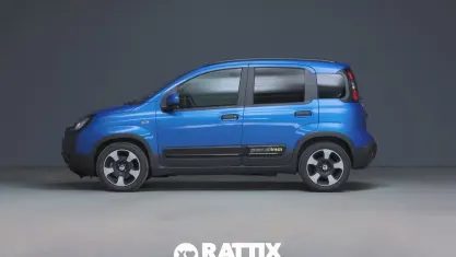 Usata Fiat Panda Cross Cross 70 CV (51 kW) 2025 Blu italia metallizzato Utilitaria