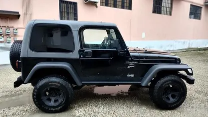 Usata 2000 Jeep Wrangler Sport SUV | 21.000 € (Buon prezzo)