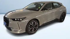 Grigio metallizzato Usata 2022 DS Automobiles DS4 Crossback Rivoli SUV | 26.000 € (Buon prezzo)