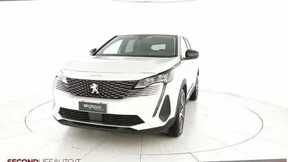 Bianco Usata 2023 Peugeot 3008 Allure SUV | 23.900 € (Buon prezzo)