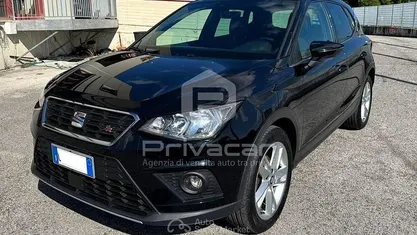 Nero Usata 2020 Seat Arona FR SUV | 13.500 € (Buon prezzo)