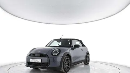 Grigio Usata 2025 Mini Cooper Cabriolet Favoured Cabrio | 28.400 € (Super prezzo)