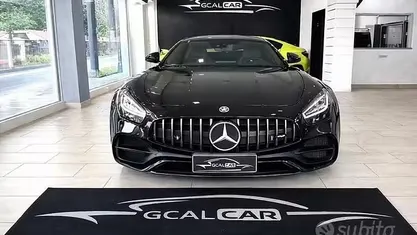 Usata Mercedes AMG GT AMG 530 CV (389 kW) 2021 Coupé