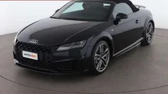 Nero Usata 2021 Audi TT Cabrio | 30.399 € (Super prezzo)