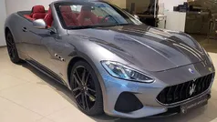 Usata 2018 Maserati GranCabrio Cabrio | 94.400 € (Buon prezzo)