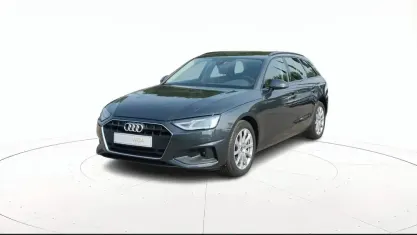 Usata Audi A4 Advanced Plus 136 CV (100 kW) 2023 Grigio / pastello Station wagon
