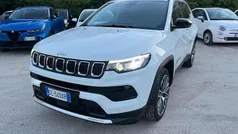 Usata 2022 Jeep Compass Limited SUV | 21.690 € (Buon prezzo)