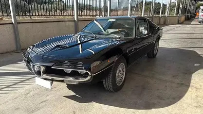 Usata Alfa Romeo Montreal 194 CV (142 kW) 1970 Coupé