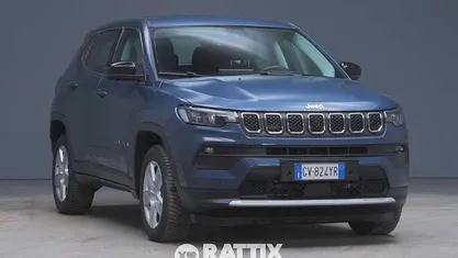 Usata 2024 Jeep Compass Altitude SUV | 26.931 € (Buon prezzo)