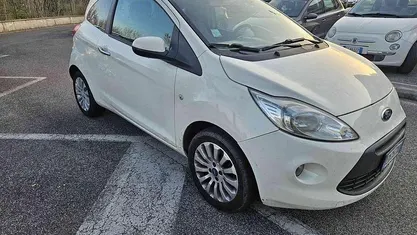 Usata Ford Ka Plus 69 CV (50 kW) 2012 Utilitaria