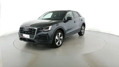 Usata Audi Q2 Admired 150 CV (110 kW) 2022 Grigio manhattan metallizzato SUV