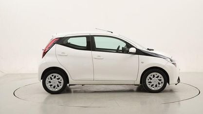 Second-hand Toyota Aygo Business Edition 72 CP (52 kW) 2019 Hatchback