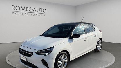 Occasion Opel Corsa Elegance 102 PK (75 kW) 2022 Wit Hatchback