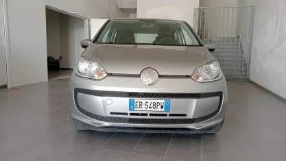 Usata VW up! Move 75 CV (55 kW) 2013 Grigio Utilitaria