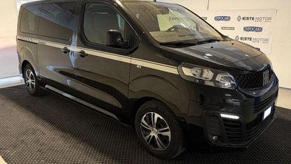Occasion Fiat Scudo 145 PK (106 kW) 2022 Zwart Van