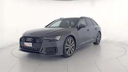 Usata 2022 Audi A6 Business Station wagon | 43.500 € (Molto cara)