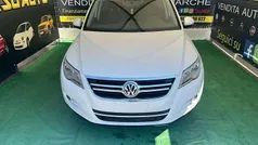 Bianco Usata 2009 VW Tiguan Sport SUV | 5600 € (Super prezzo)