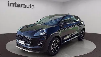 Usata 2022 Ford Puma Titanium S SUV | 16.490 € (Buon prezzo)