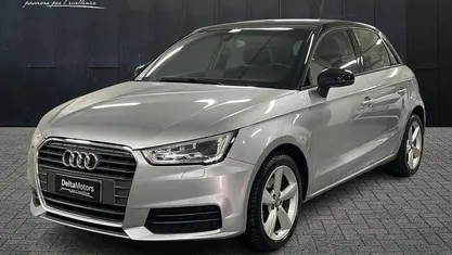 Usata Audi A1 Sportback Sport 116 CV (85 kW) 2015 Utilitaria