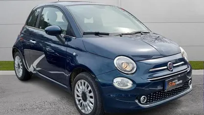 Usata Fiat 500 Dolcevita 70 CV (51 kW) 2024 Blu dipinto di blu Berlina